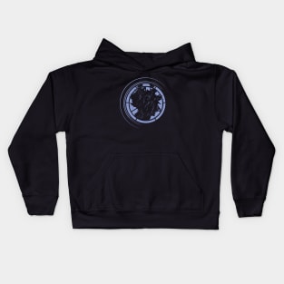 The Crow Window Kids Hoodie